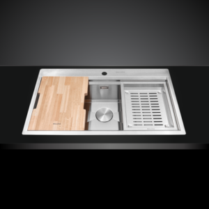 CHẬU RỬA CHÉN MALLOCA SLIDE MS 861