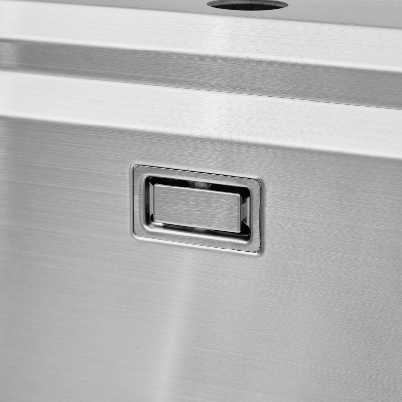 CHẬU RỬA CHÉN MALLOCA SLIDE MS 862 - ms 86212ud