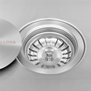 CHẬU RỬA CHÉN MALLOCA SLIDE MS 862 - ms 86214ud