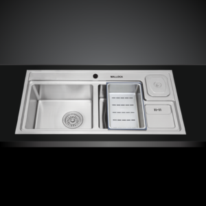 CHẬU RỬA CHÉN MALLOCA MS 8804N