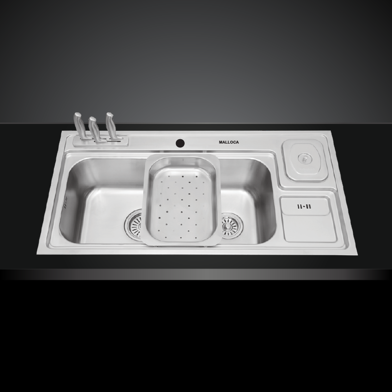 Chậu rửa chén MS 8809 - ms 8809 1