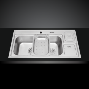 CHẬU RỬA CHÉN MALLOCA MS 8809 N