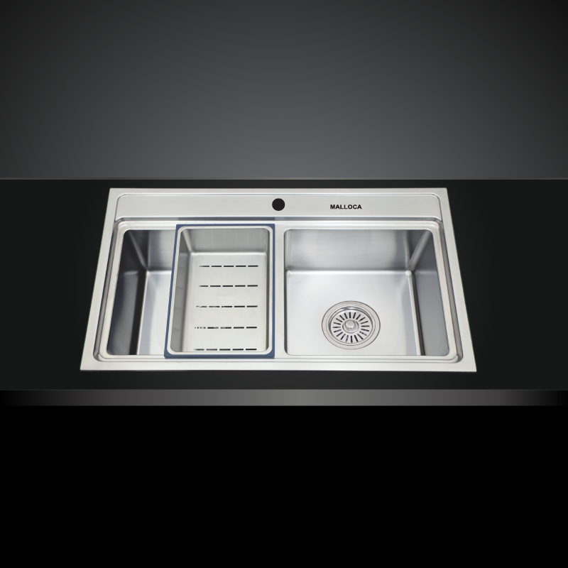 CHẬU RỬA CHÉN MALLOCA MS 8812