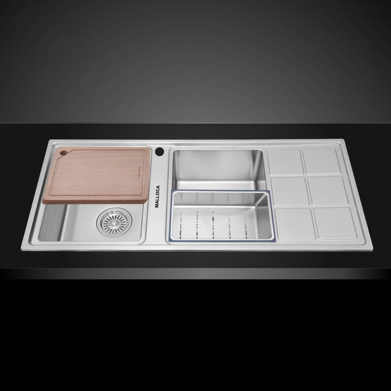 Chậu Rửa Chén MS 8815R