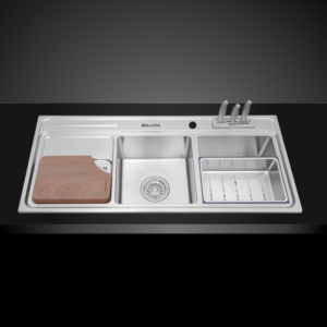 Chậu rửa chén MS 8816