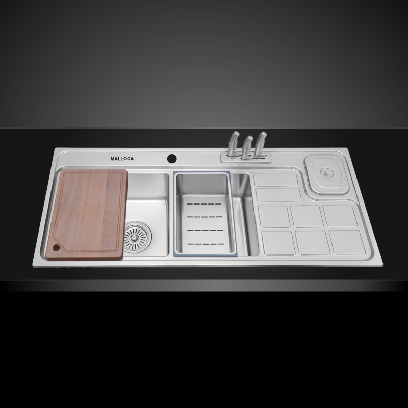 Chậu rửa chén MS 8817 - ms 8817 1