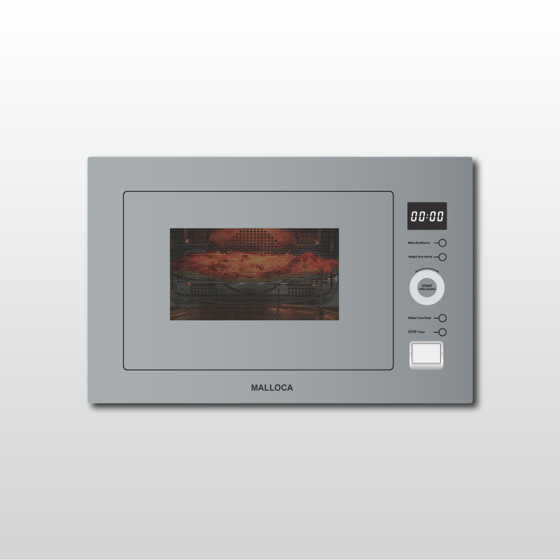 Lò vi sóng MW-927BG (xám) - mw 927bg xam 1