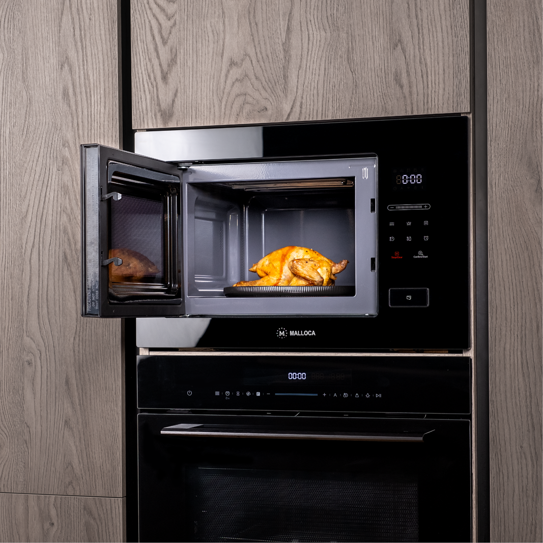 LÒ VI SÓNG ÂM TỦ MALLOCA MW-925BF - mw 95bf2