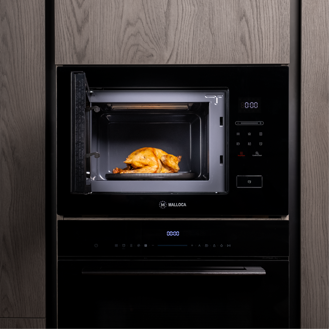 LÒ VI SÓNG ÂM TỦ MALLOCA MW-925BF - mw 95bf3