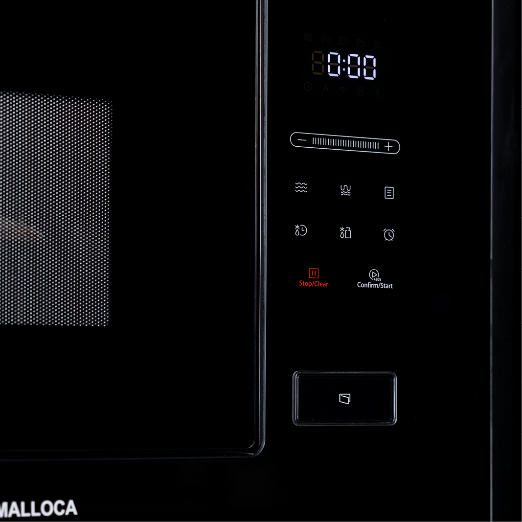 LÒ VI SÓNG ÂM TỦ MALLOCA MW-925BF - mw 95bf4