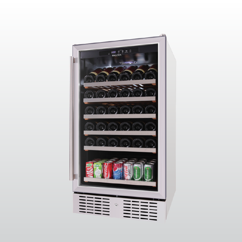 Tủ bảo quản rượu đứng độc lập MWC-89S - mwc 89s