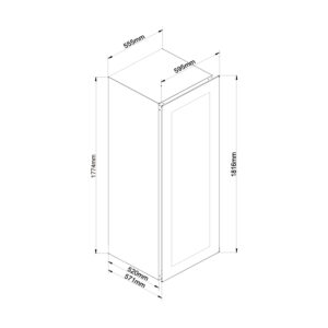 TỦ BẢO QUẢN RƯỢU ÂM TỦ MALLOCA MWC-95BI - mwc 95bi1