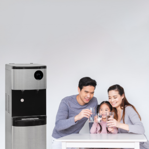 Máy nước nóng lạnh MWD-1834B - mwd 1834b family drinking 01