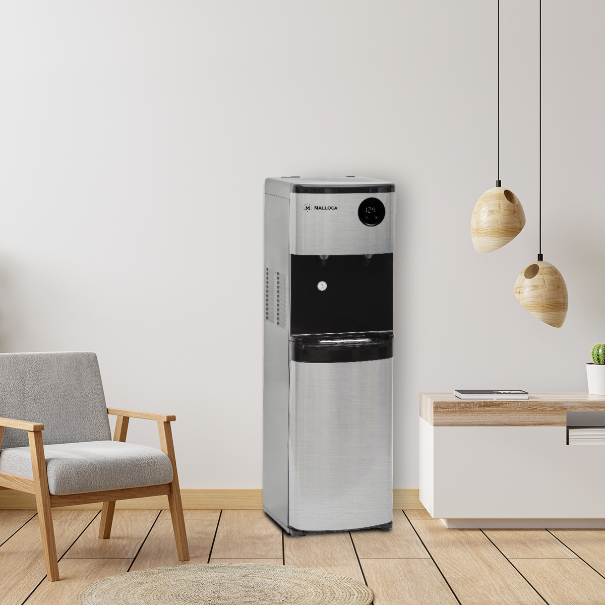 Máy nước nóng lạnh MWD-1834B - mwd 1834b living room 02