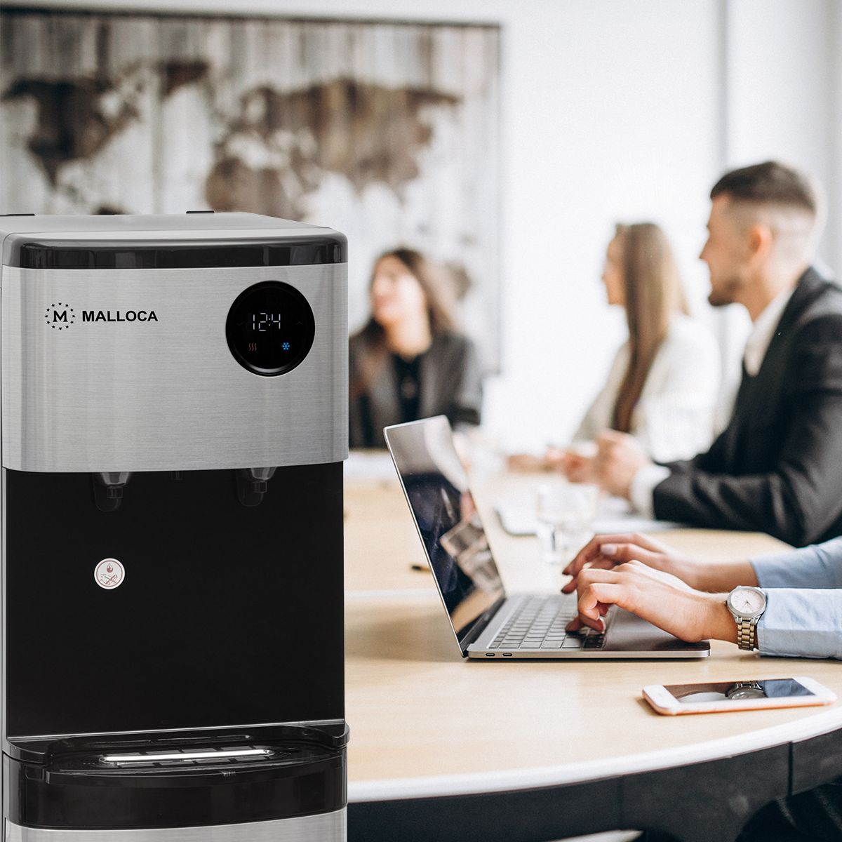 Máy nước nóng lạnh MWD-1834B - mwd 1834b office room 02