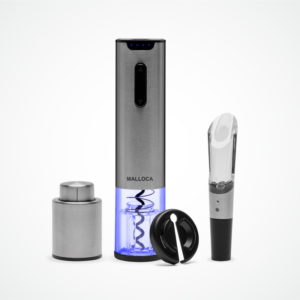 BỘ DỤNG CỤ KHUI RƯỢU MALLOCA MWO-KP3