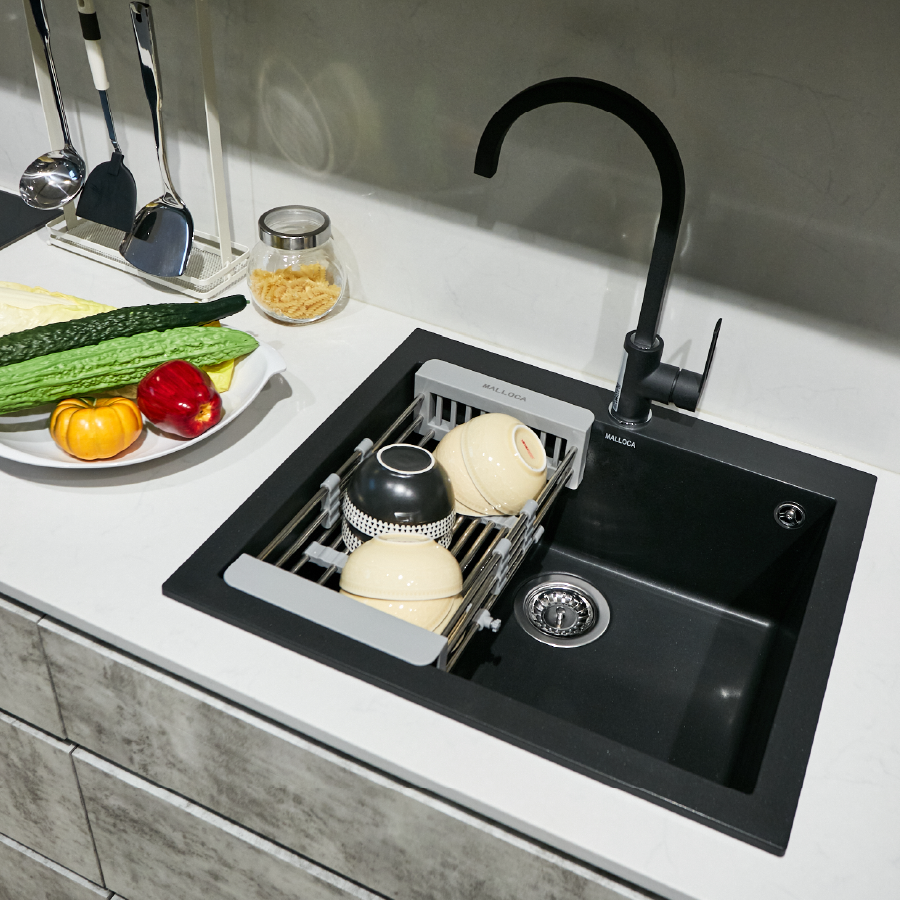 Chậu đá NERO K-10540 - nero k 10540ud