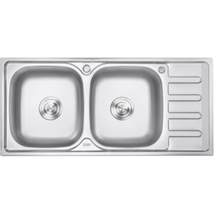 Chậu rửa INOX KAFF KF-P10046