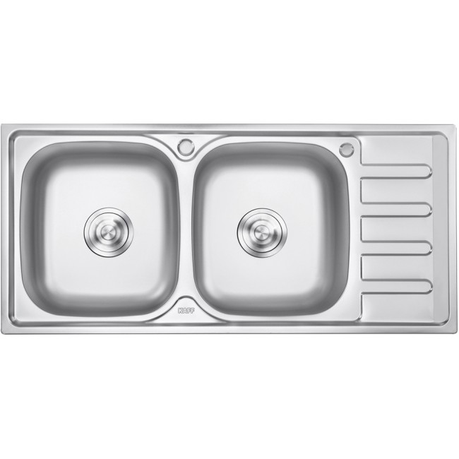 Chậu rửa INOX KAFF KF-P10046