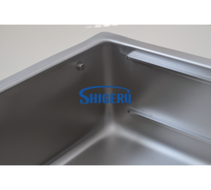 Chậu Rửa Chén Một Hộc Shigeru JSL-K 3F FS - p12 goc r 6733