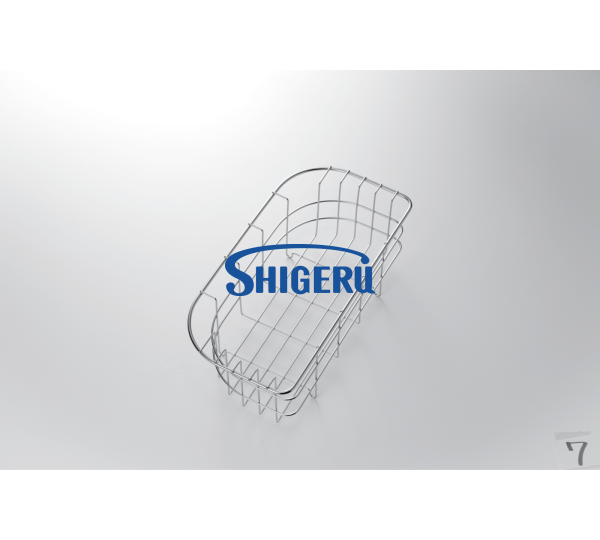 Chậu Rửa Chén Một Hộc Shigeru FCM-DK FS - p19 ro fcm 2019