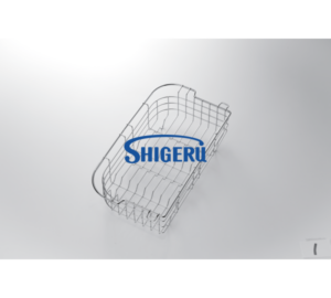 Chậu Rửa Chén Một Hộc Shigeru IB-DK FS - p19 ro ib 1022