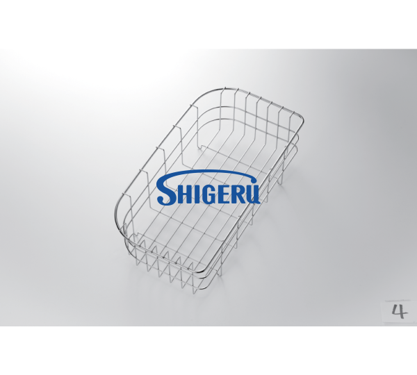 Chậu Rửa Chén Một Hộc Shigeru GB-K FS - p20 ro gb k 6156