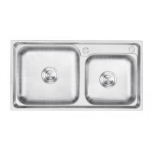 Chậu rửa INOX KAFF KF-P8143 - p8143 1 650x650 1 5