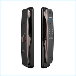 Khóa cửa thông minh Philips DDL702-1HWS app wifi, chuông màn hình - philips ddl702 1hws 1