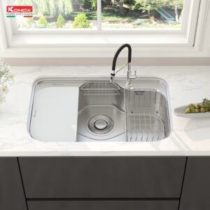 Chậu Rửa Bát - Vòi Rửa Bát