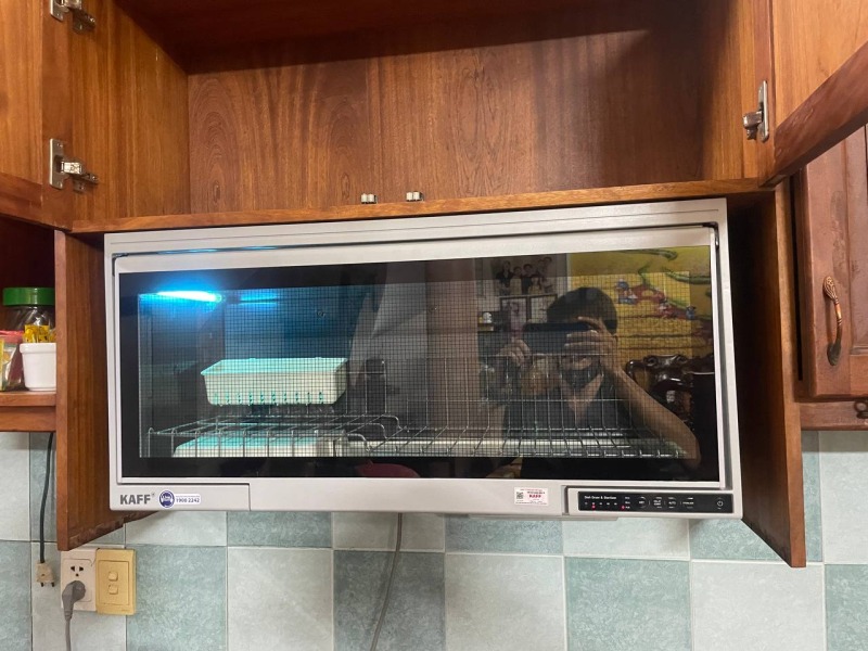 MÁY SẤY CHÉN KAFF KF-DRD800KR