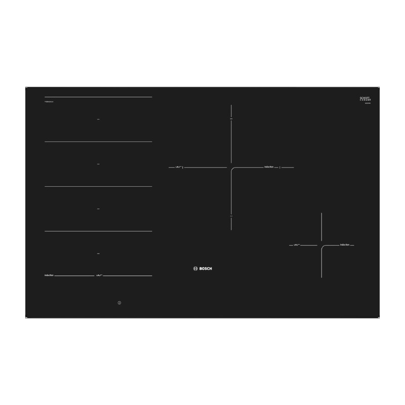 Bếp từ Bosch PXE801DC1E Seri 8