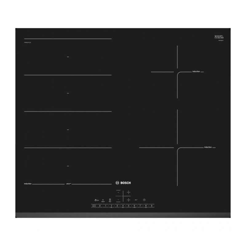 Bếp từ Bosch PXE631FC1E Seri 6