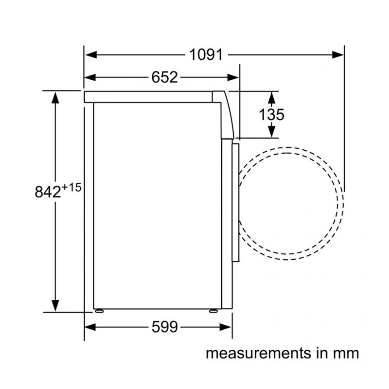 Máy sấy quần áo Bosch WTW87561GB - processed image 2023 09 28t105220 004