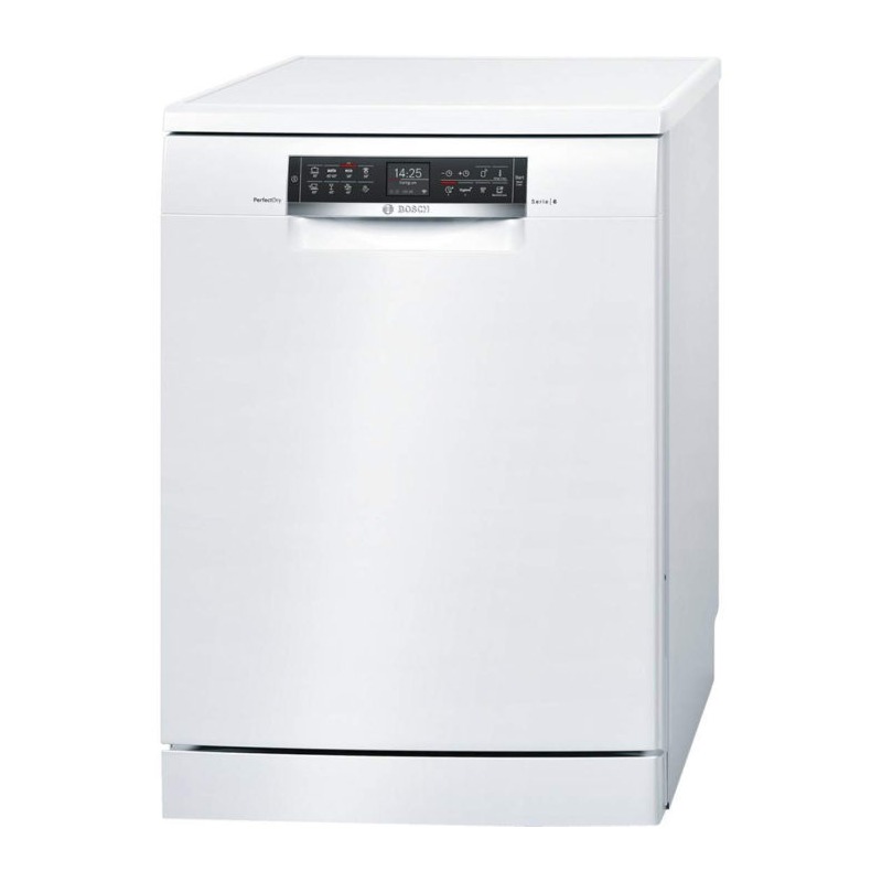 Máy rửa bát Bosch SMS68TW06E serie 6