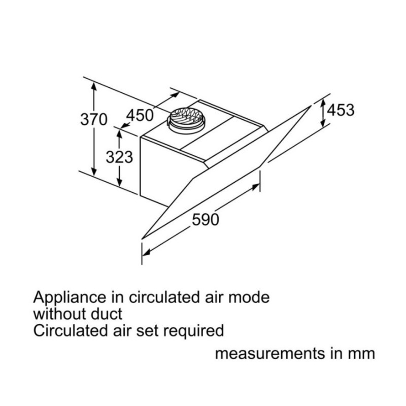 MÁY HÚT MÙI BOSCH DWK67CM60B SERI 4 - processed image 3