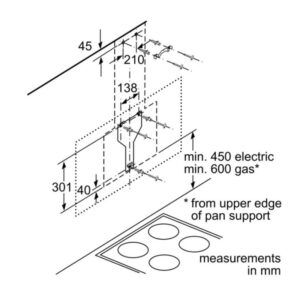 MÁY HÚT MÙI BOSCH DWK67CM60B SERI 4 - processed image 4