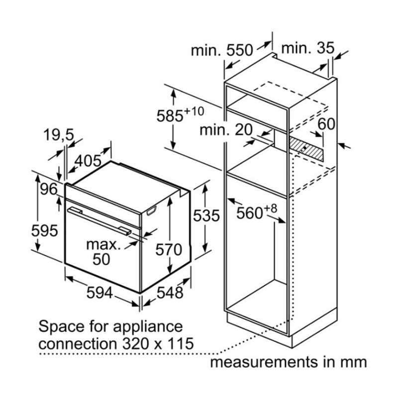 Lò nướng Bosch HBS534BS0B - processed image 57