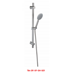 VÒI SEN INOX KAFF KF-SH-S01