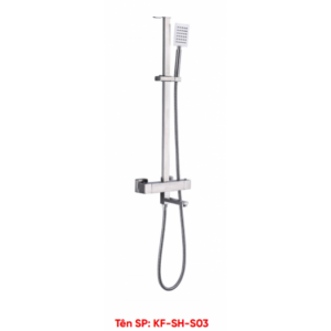 VÒI SEN INOX KAFF KF-SH-S03