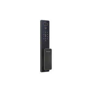 Khoá cửa vân tay thông minh Sharp S6-FV màu đen (Black)