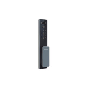 Khóa cửa vân tay Sharp S6-FV XÁM (GRAY)