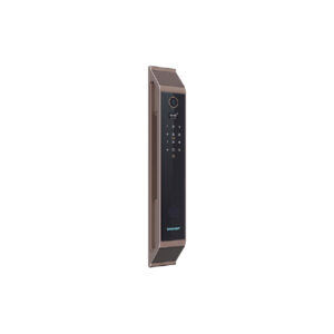 Khóa cửa vân tay Sharp S9-V PRO BROWN nâu Cafe