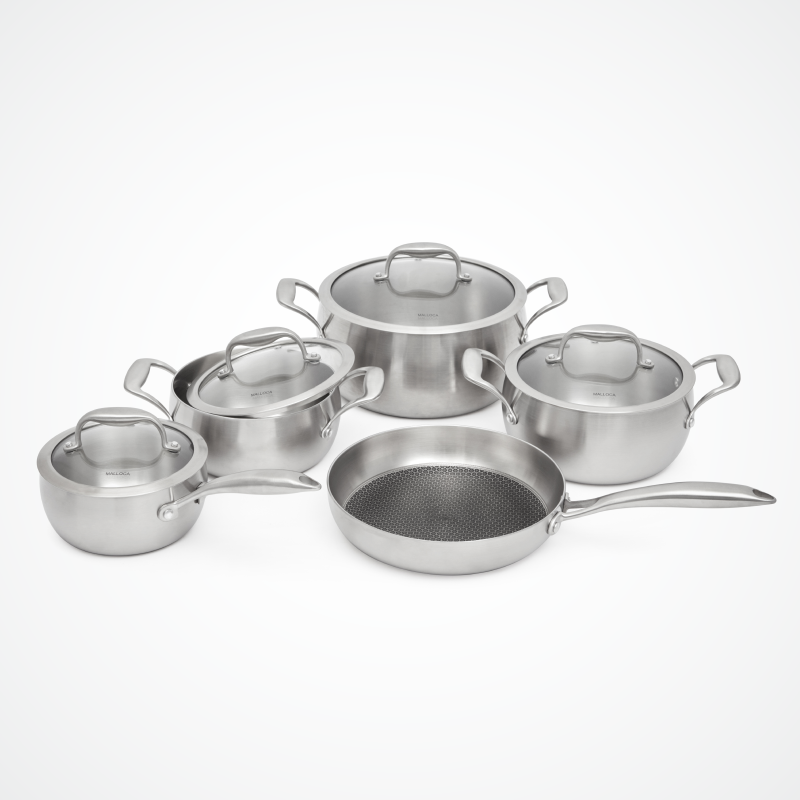 BỘ NỒI 9 MÓN MALLOCA SA-2041 - sa 2041 1