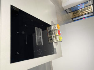 BẾP TỪ KẾT HỢP HÚT MÙI 4 VÙNG NẤU HAFELE HC-IHH77D (536.61.655) - san pham bep tu ket hop hut mui hafele hc ihh77a
