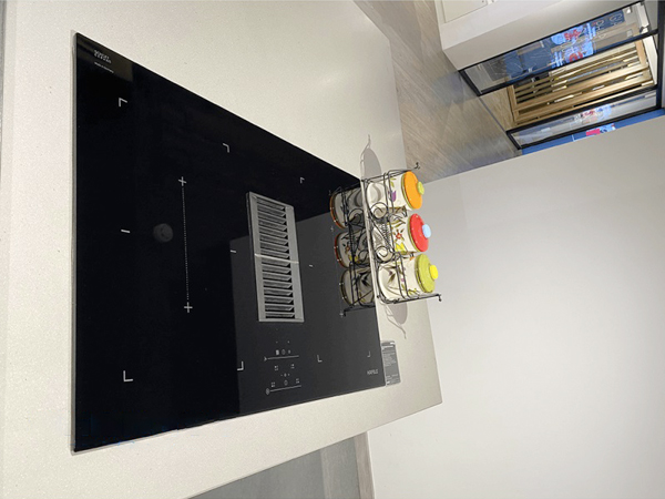 BẾP TỪ KẾT HỢP HÚT MÙI 4 VÙNG NẤU HAFELE HC-IHH77D (536.61.655)