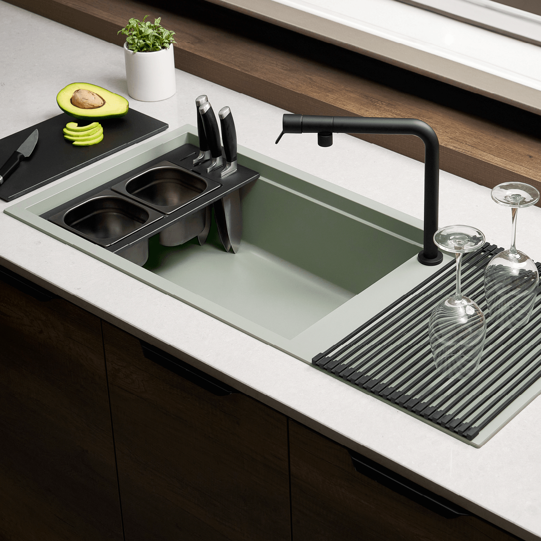 CHẬU ĐÁ MALLOCA SENSE K82 - sense k82ud7