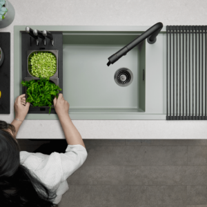 CHẬU ĐÁ MALLOCA SENSE K82 - sense k82ud8
