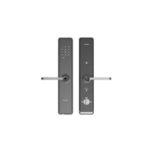 Khoá cửa thông minh Sharp A1-B Gray (Xám)
