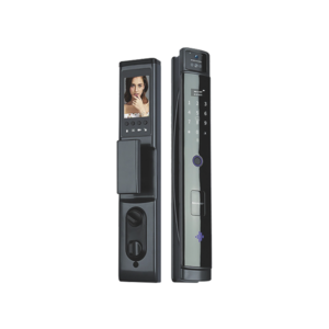 Khóa cửa vân tay Sharp S2-FV XÁM (GRAY)